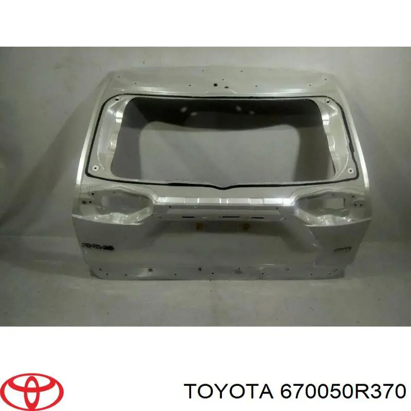 Ляда 670050R370 Toyota