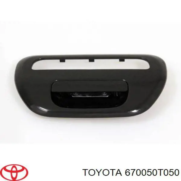 Купити 670050T050 Toyota Задня ляда