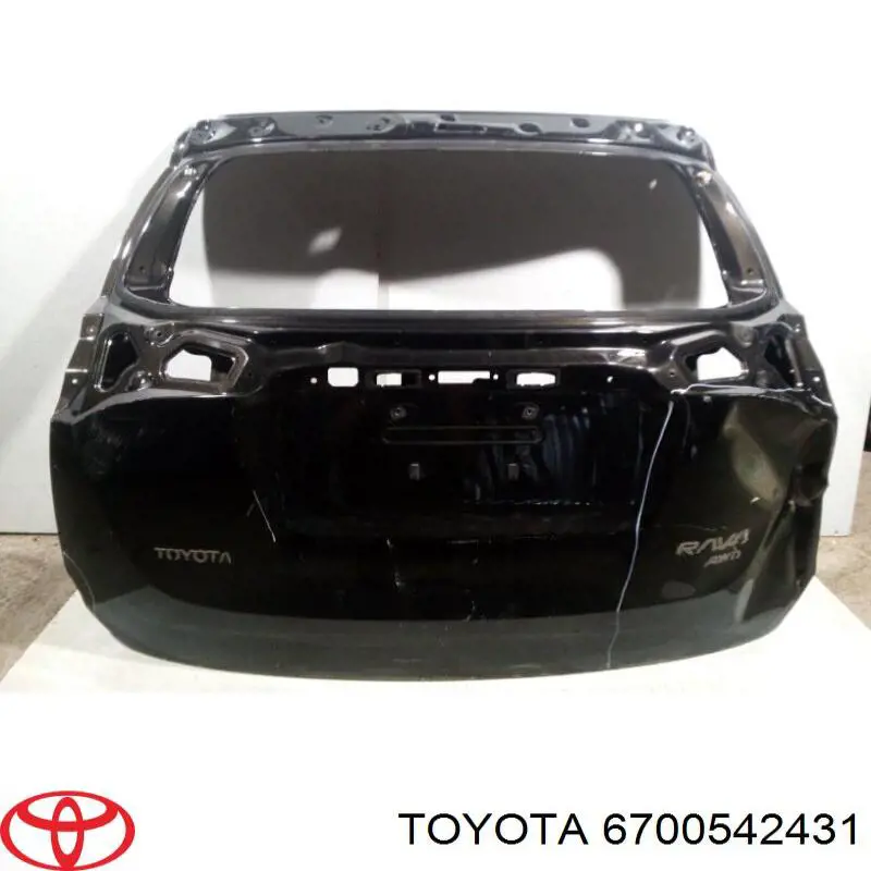 Ляда 6700542431 Toyota