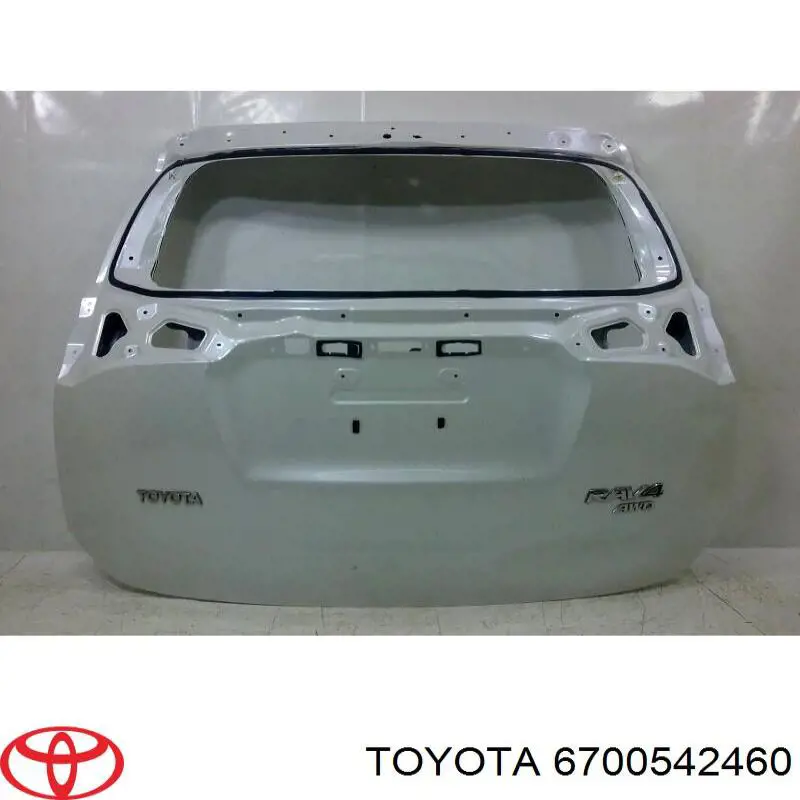 Купити Ляда Toyota RAV4 IV A4