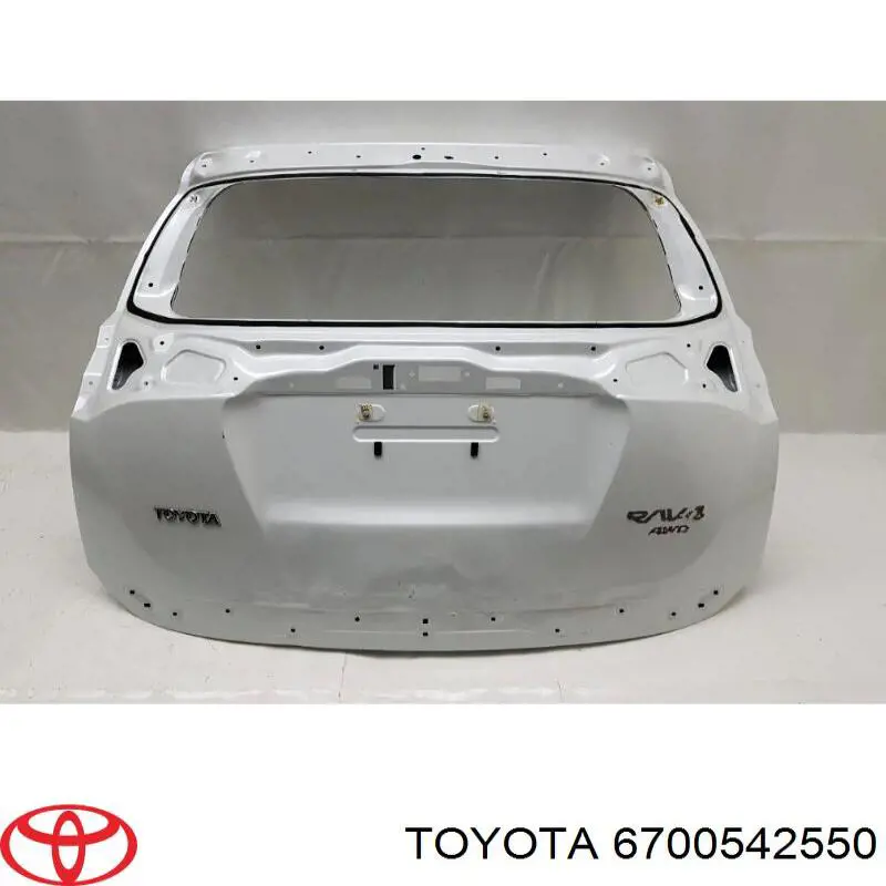 Ляда 6700542550 Toyota