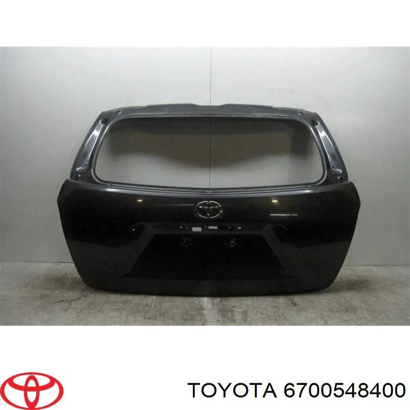 Ляда 6700548400 Toyota