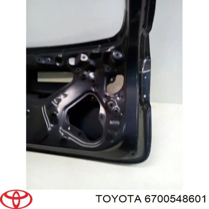 Ляда 6700548601 Toyota