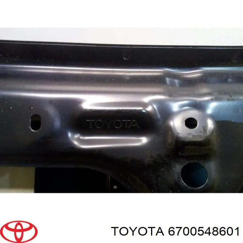 6700548601 Toyota Треті двері