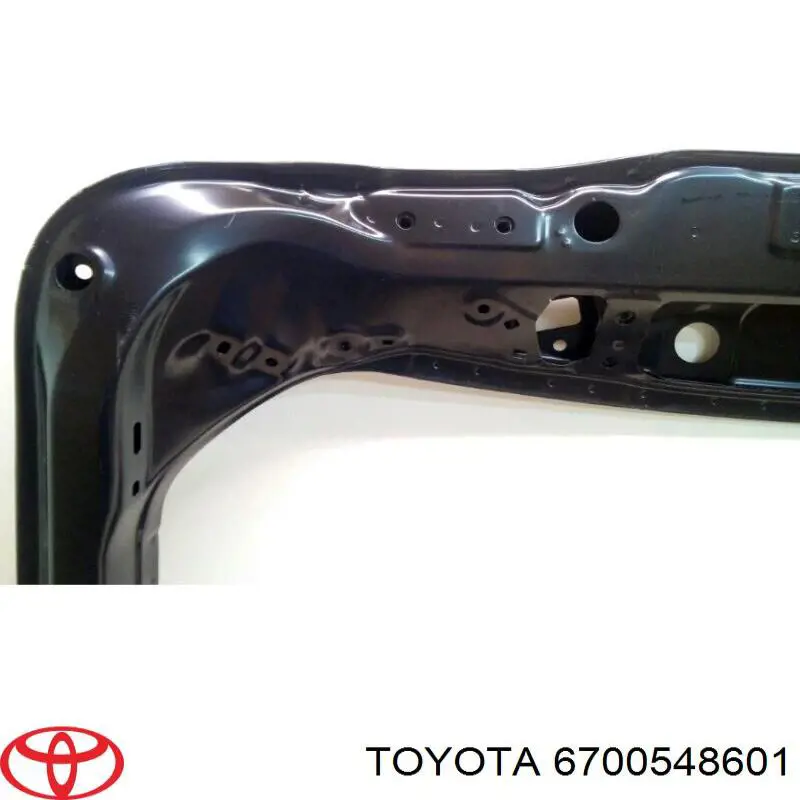Купити 6700548601 Toyota Задня ляда