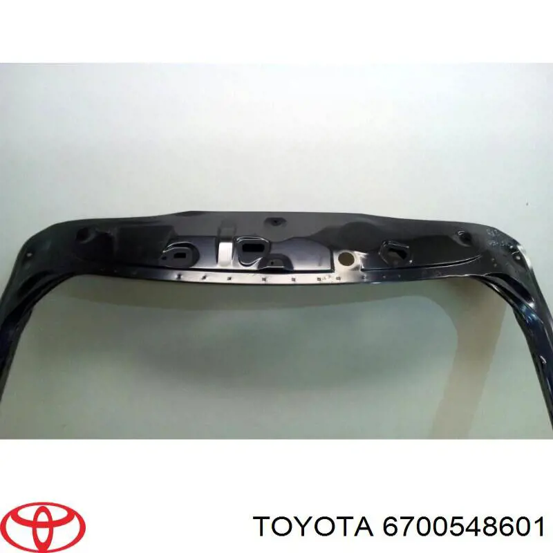 П'яті двері Toyota 6700548601 ціна, від 524.40 USD