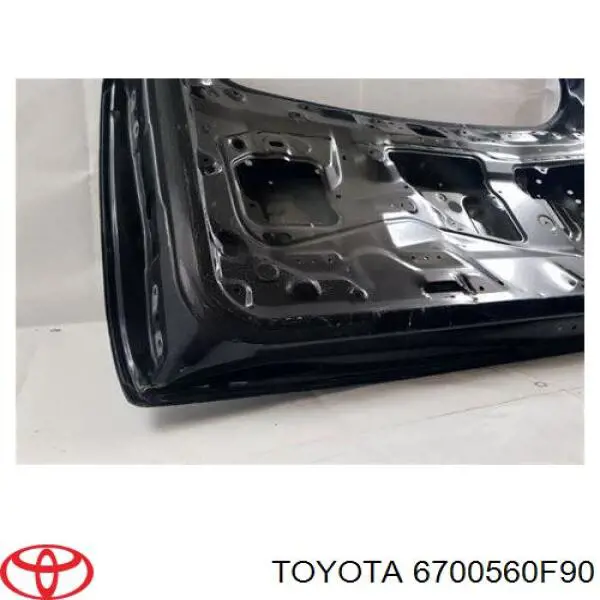 Ляда 6700560F90 Toyota