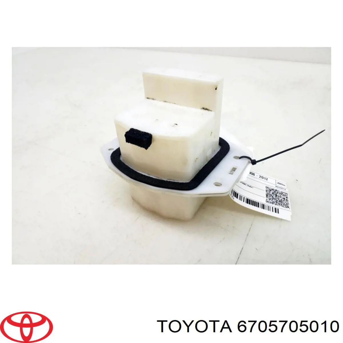  Toyota 6705705010 ціна, від 24.15 USD