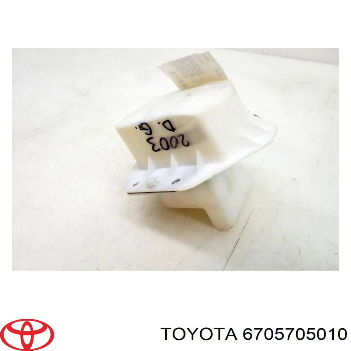 6705705010 Toyota 