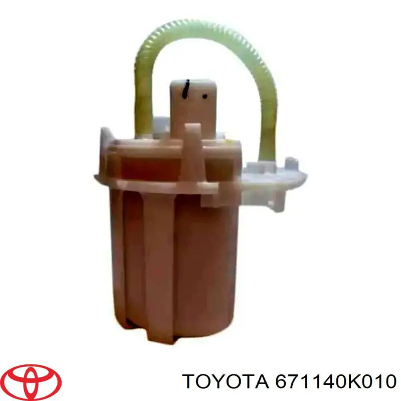 Двері задні Toyota 671140K010 ціна, від 455.85 USD