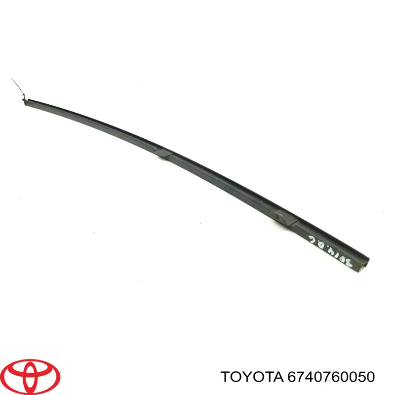  Toyota 6740760050 ціна, від 25.31 USD