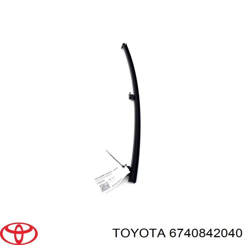  Toyota 6740842040 ціна, від 21.97 USD
