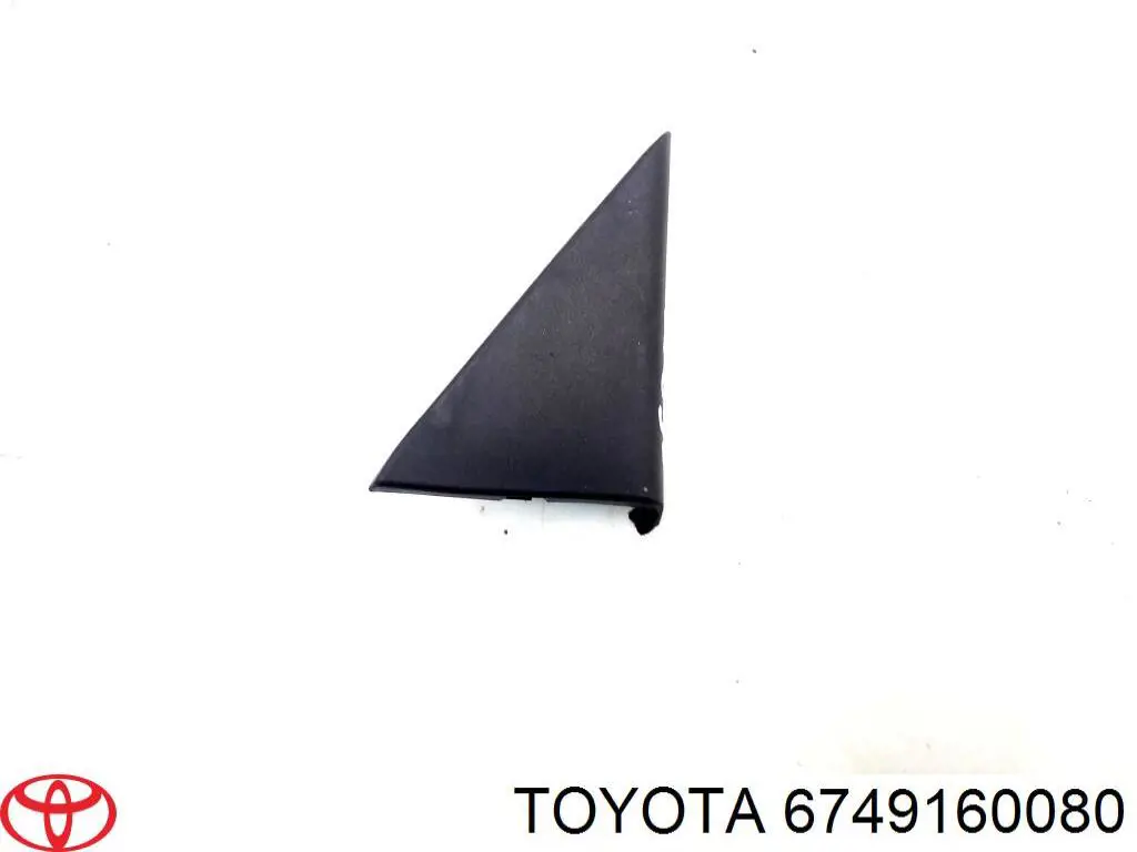  Toyota 6749160080 ціна, від 5.08 USD