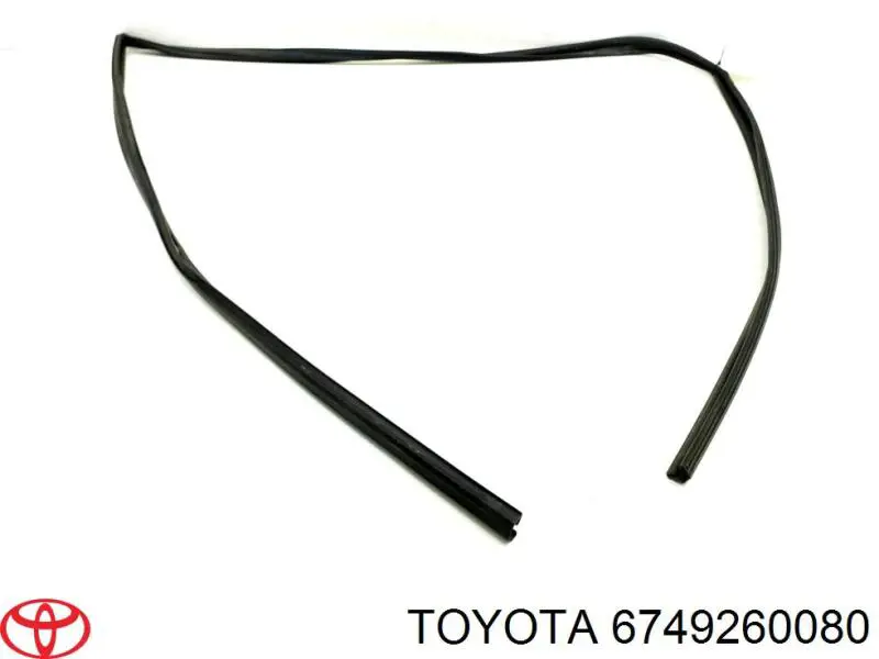  Toyota 6749260080 ціна, від 6.35 USD
