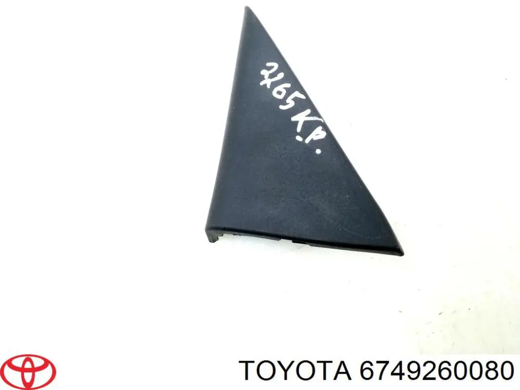 6749260080 Toyota 