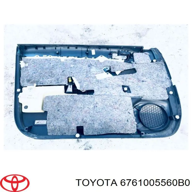 6761005560B0 Toyota 