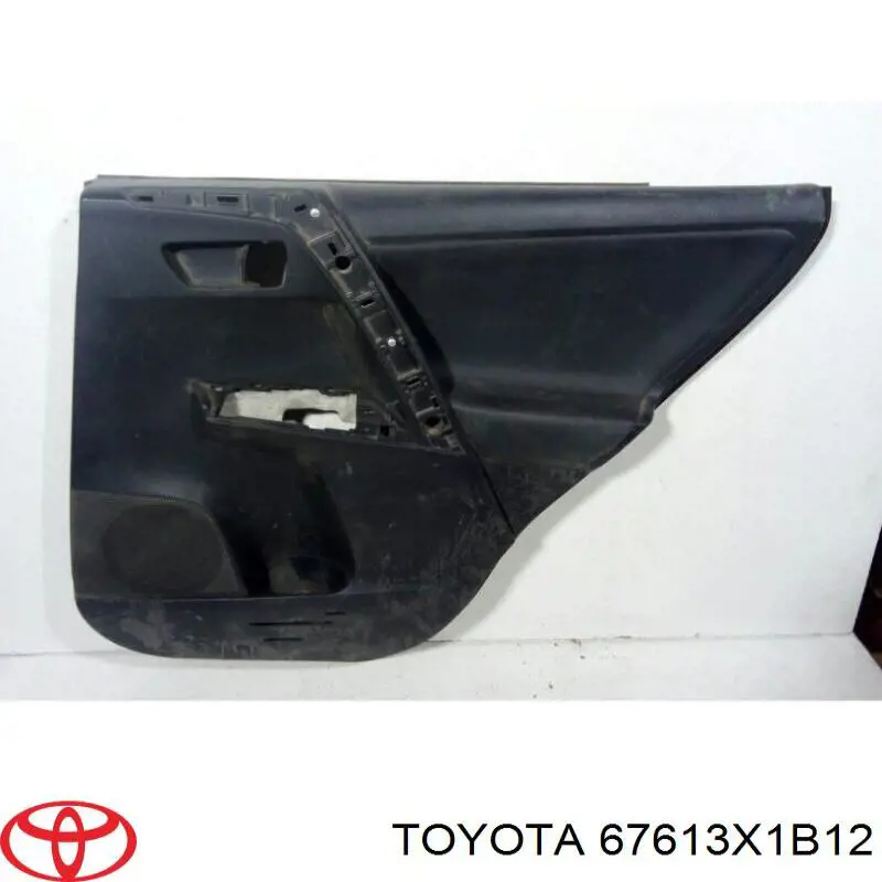 67613X1B12 Toyota 