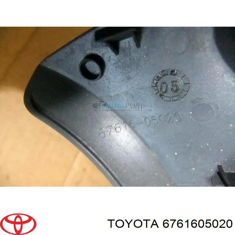 6761605020 Toyota 