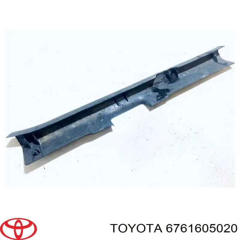  Toyota 6761605020 ціна, від 5.64 USD