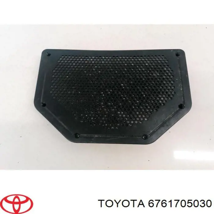  Toyota 6761705030 ціна, від 6.35 USD