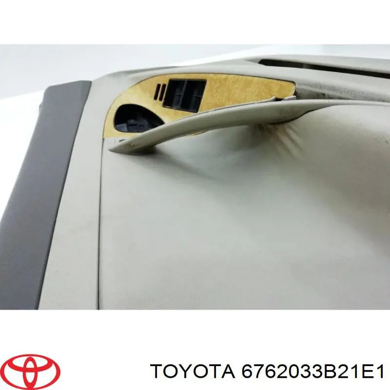 Обшивка-облицювання передньої двері, лівою, внутрішня Toyota Camry (V40) (Тойота Камрі)