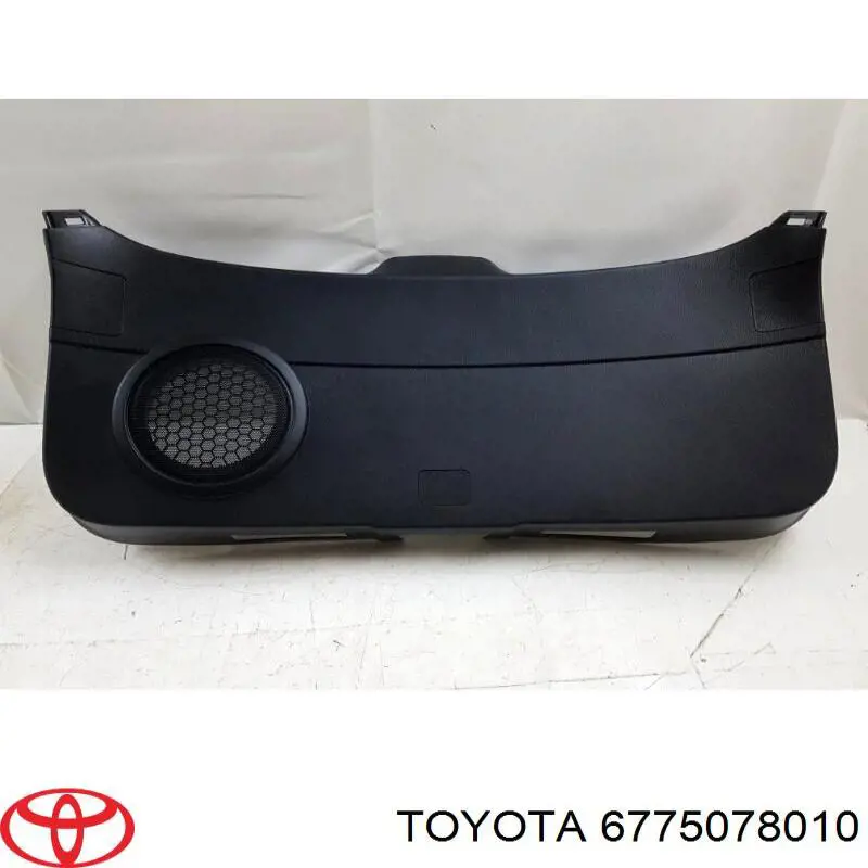  Toyota 6775078010 ціна, від 33.86 USD