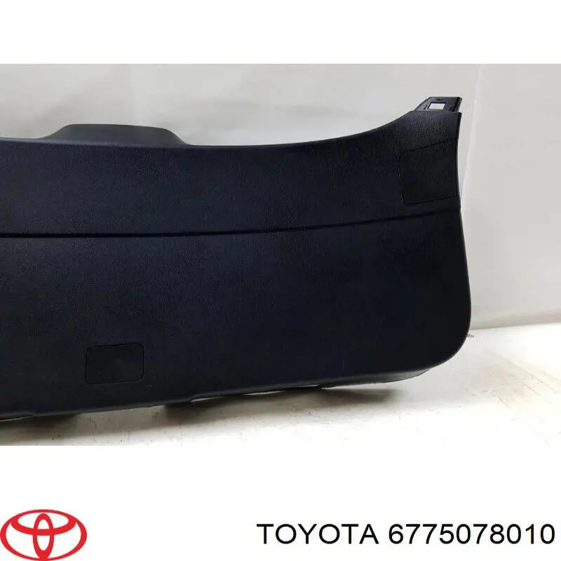 Купити 6775078010 Toyota 