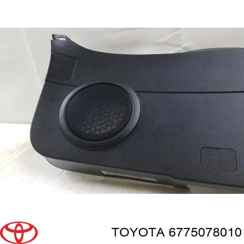 6775078010 Toyota 