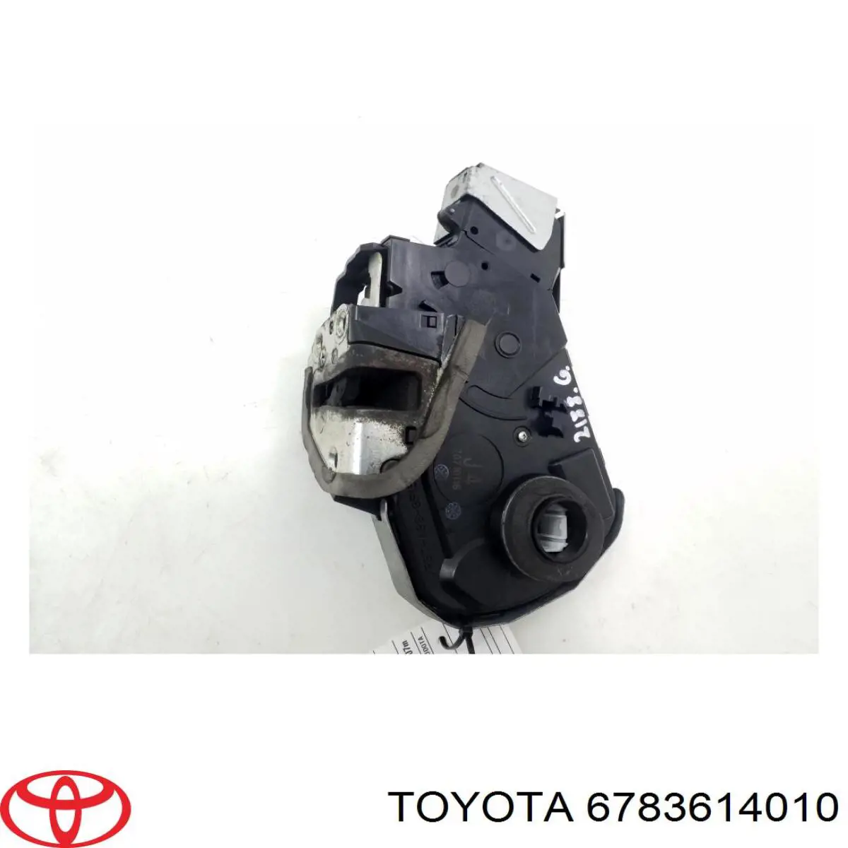 Купити 6783614010 Toyota 