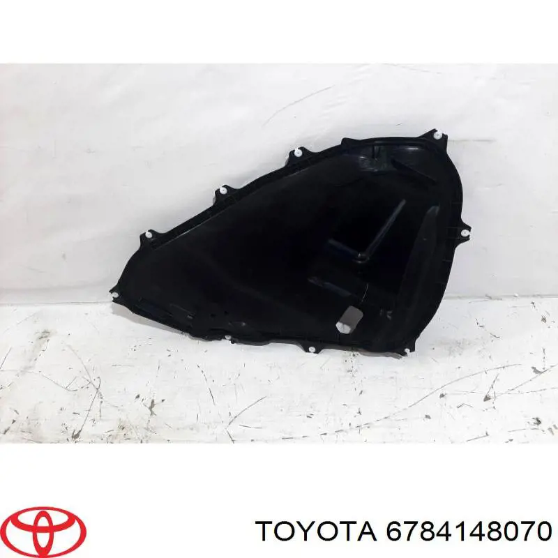  Toyota 6784148070 ціна, від 31.04 USD