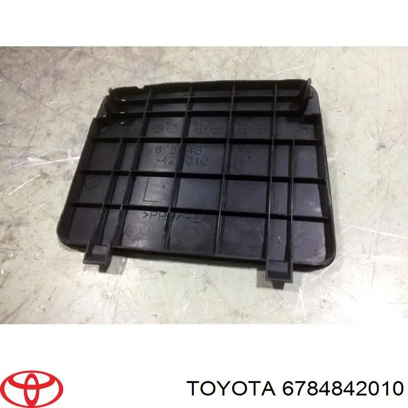 6784842010 Toyota 