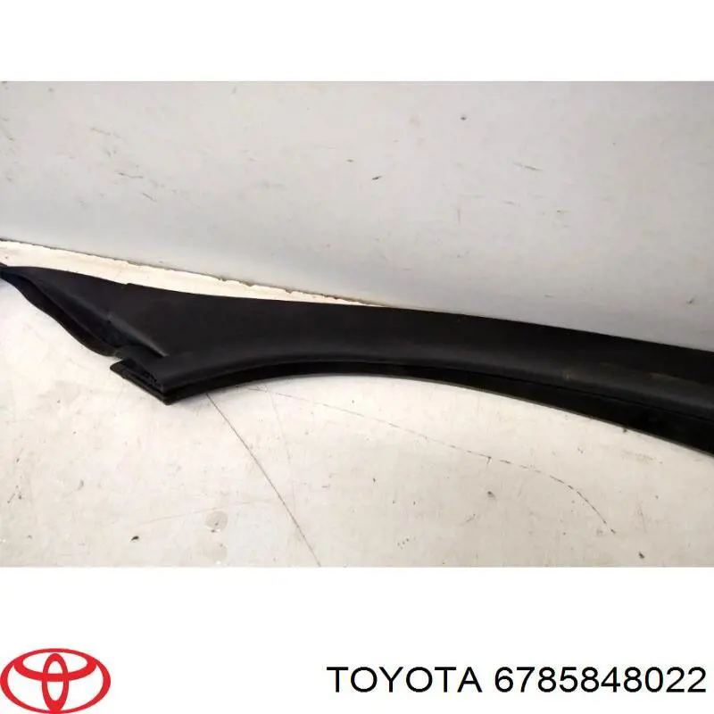  Toyota 6785848022 ціна, від 16.87 USD