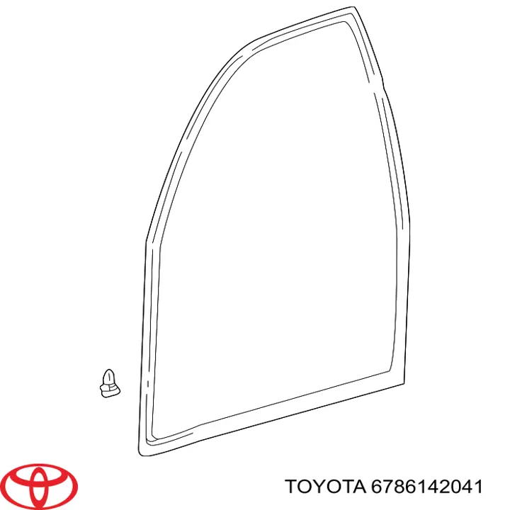  Toyota 6786142041 ціна, від 9.88 USD
