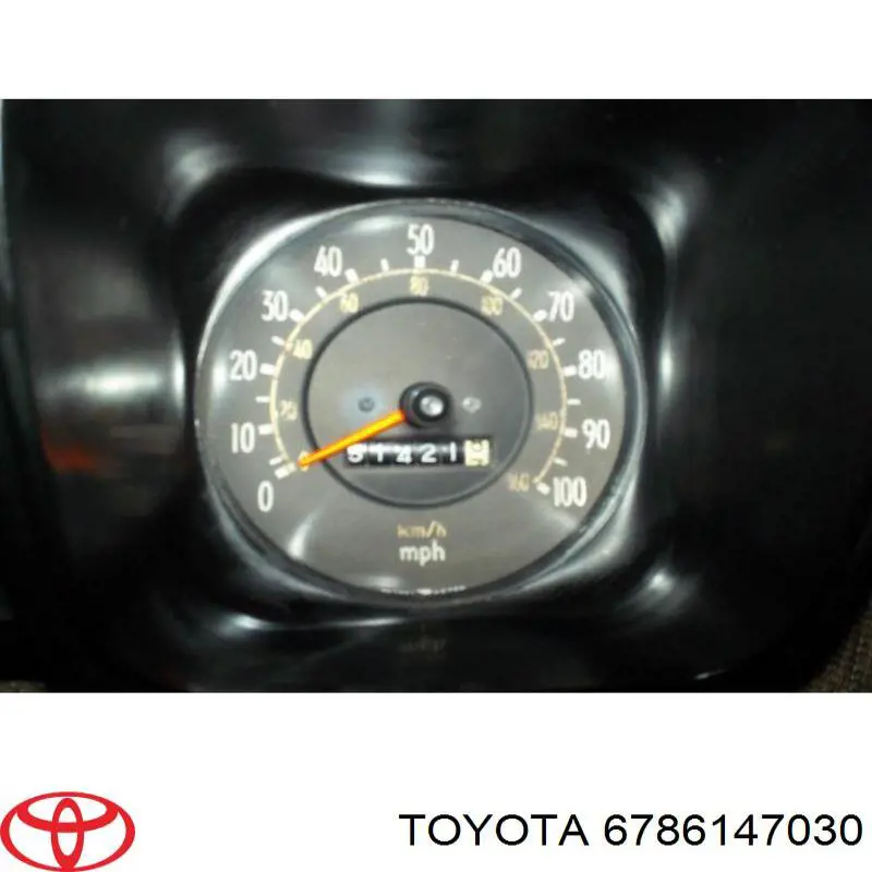  Toyota 6786147030 ціна, від 10.12 USD