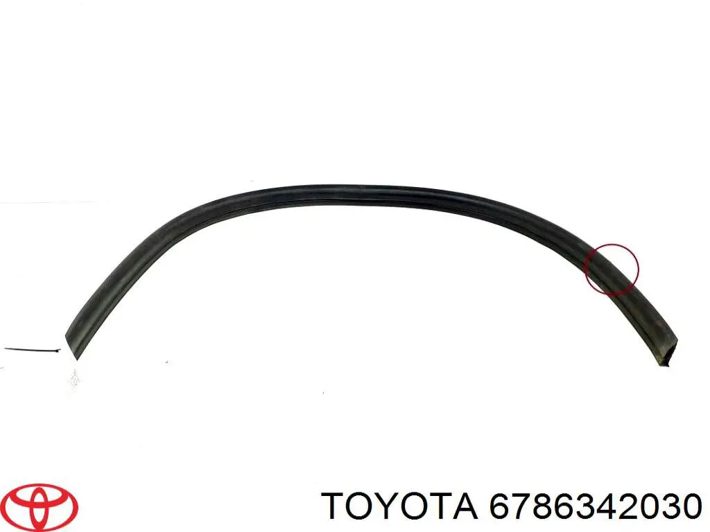 Купити 6786342030 Toyota 