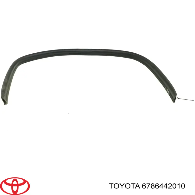  Toyota 6786442010 ціна, від 13.94 USD