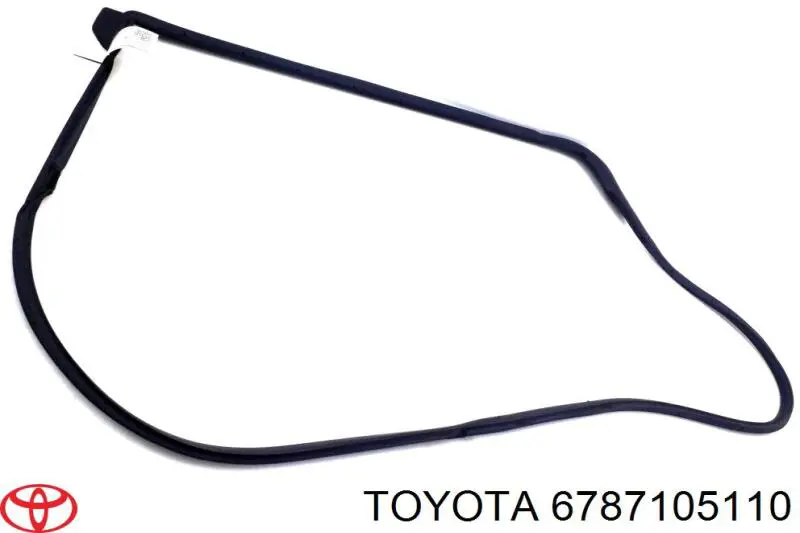 Toyota 6787105110 ціна, від 8.87 USD