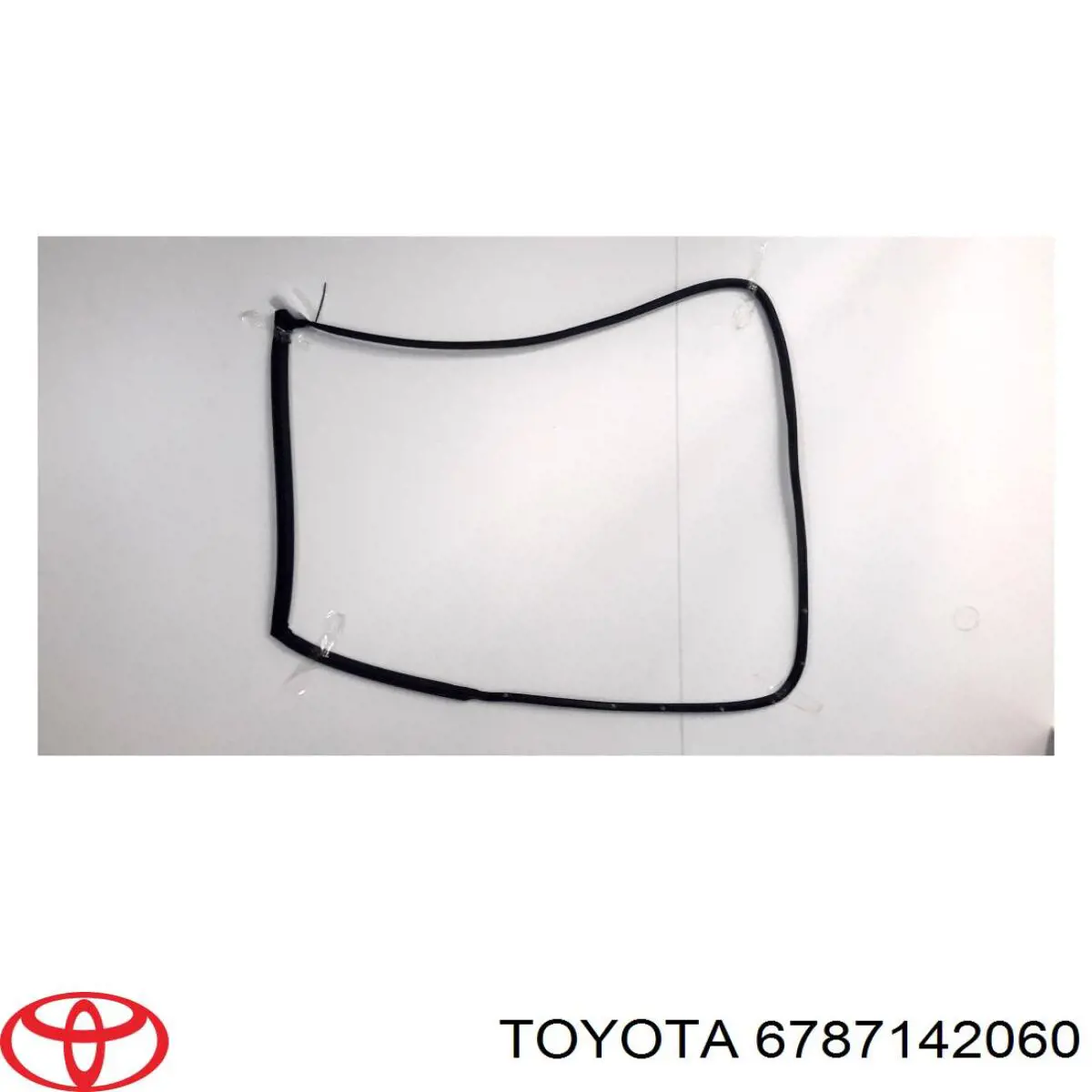 Купити 6787142060 Toyota 