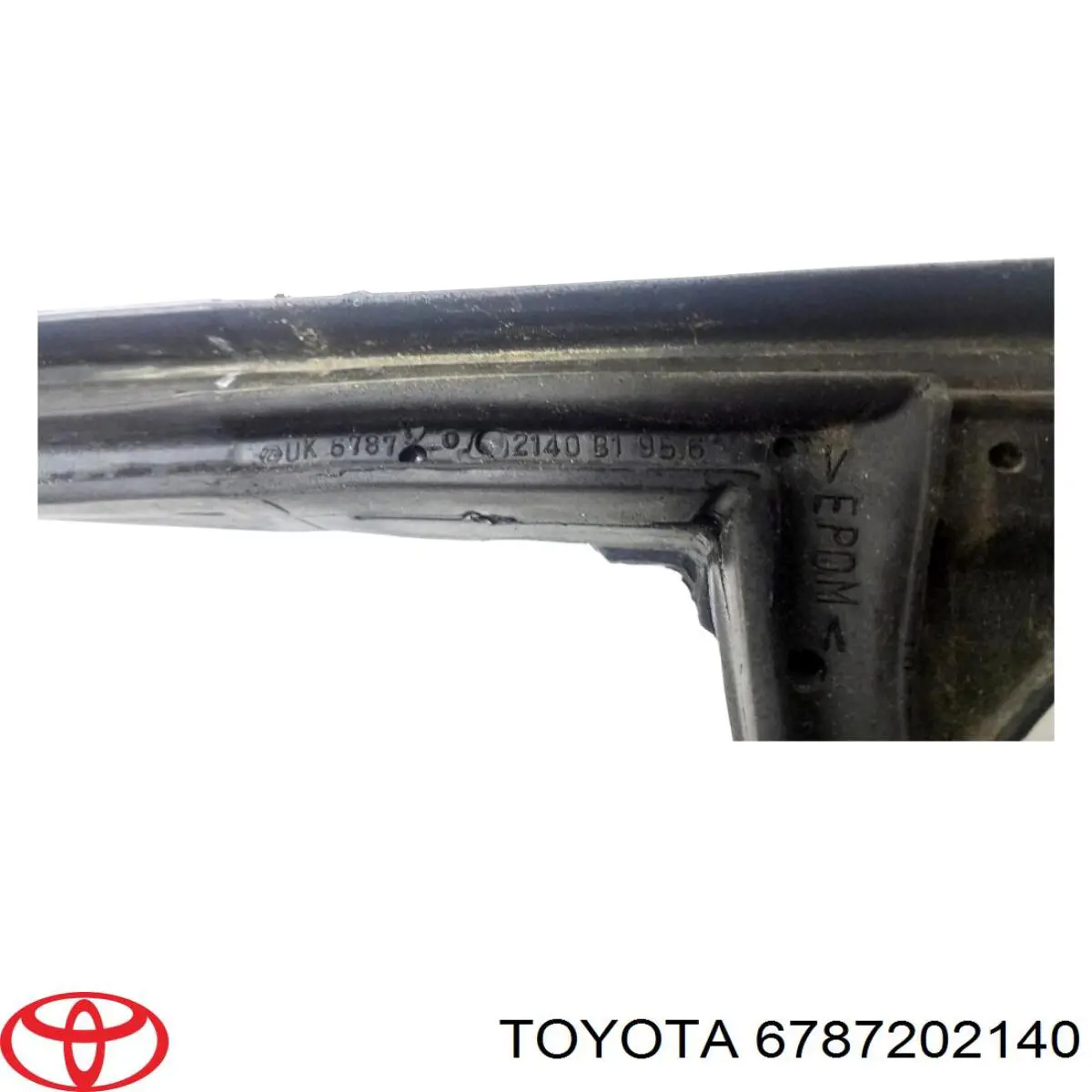 Купити 6787202140 Toyota 