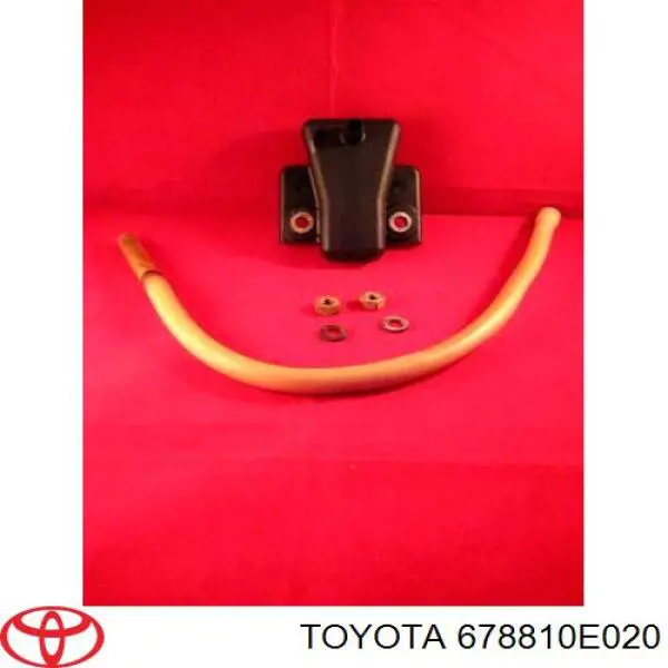678810E020 Toyota 