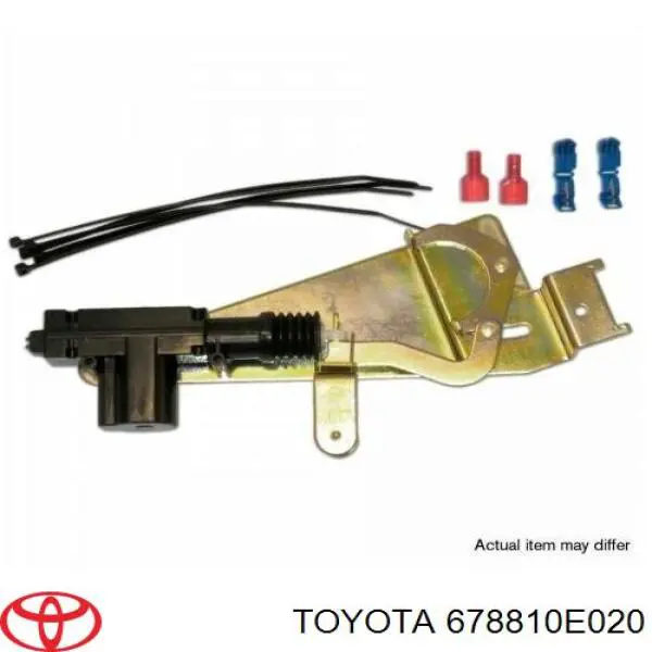 Купити 678810E020 Toyota 