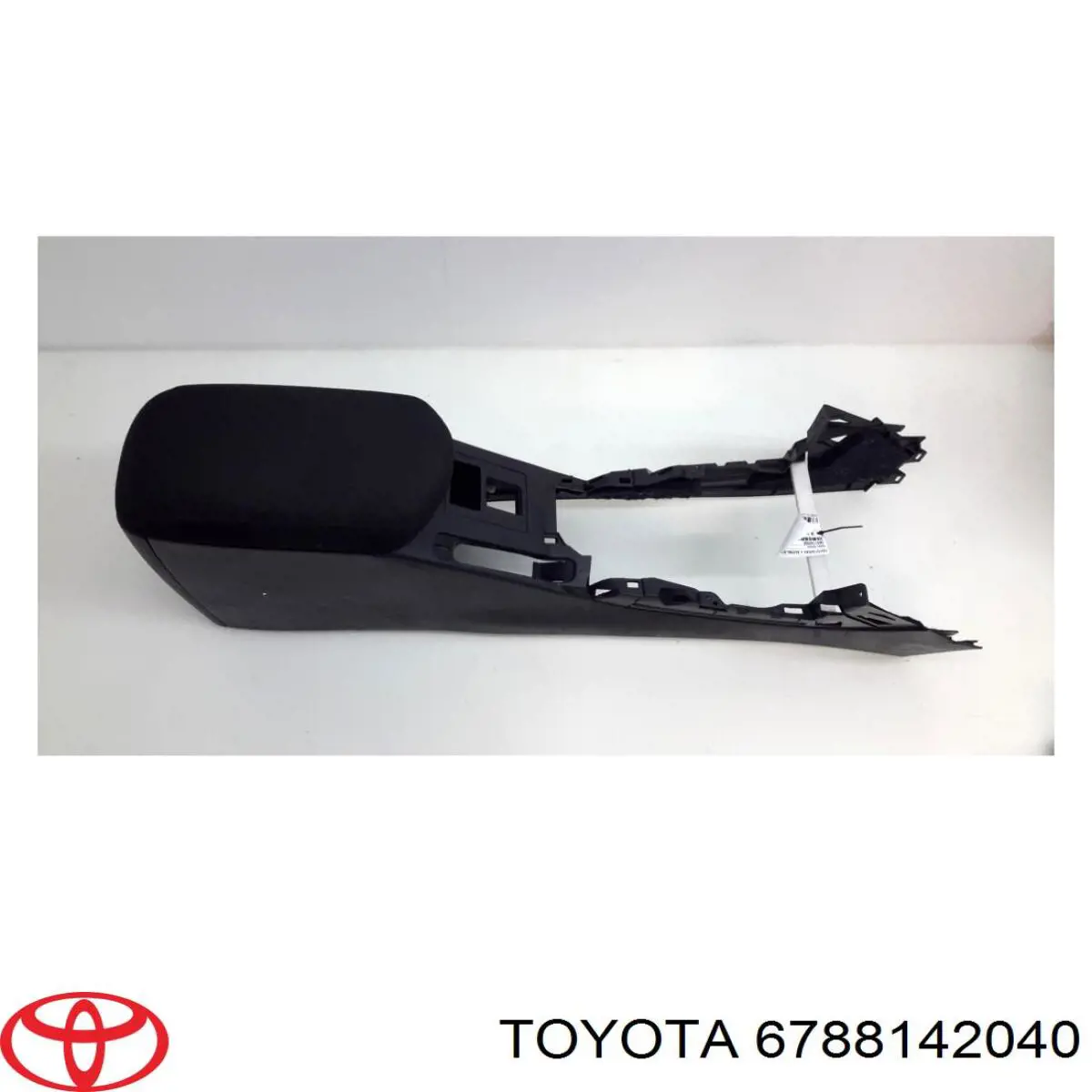 Купити 6788142040 Toyota Ущільнювач задніх 3/5-й двері