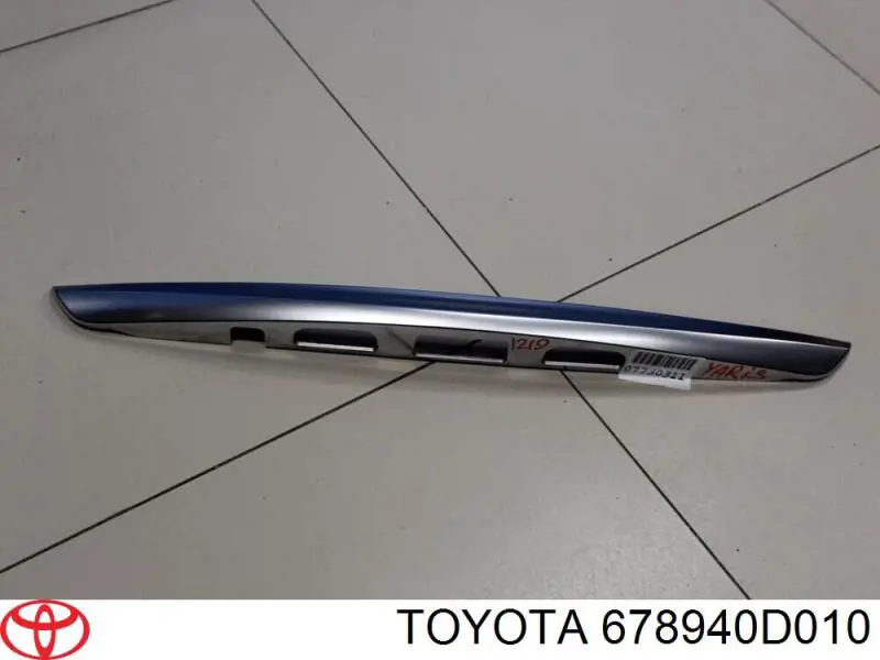 678940D010 Toyota 
