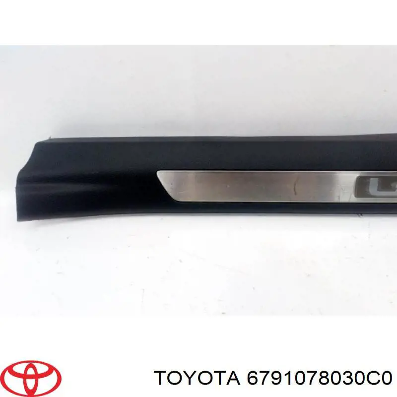 6791078030C0 Toyota 