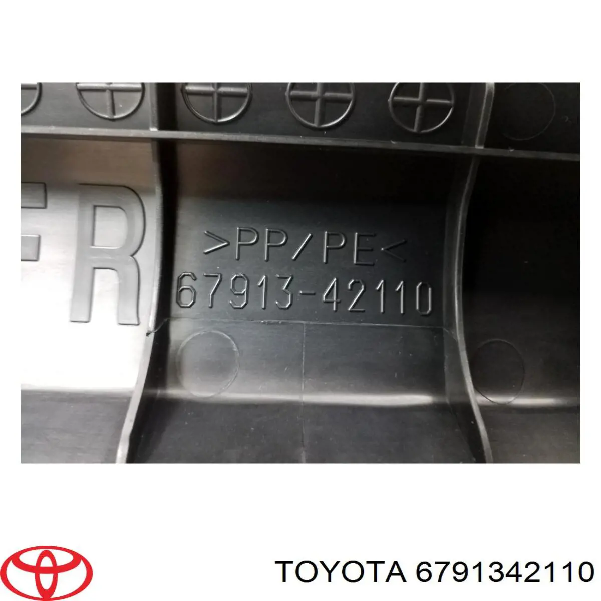  Toyota 6791342110 ціна, від 7.60 USD
