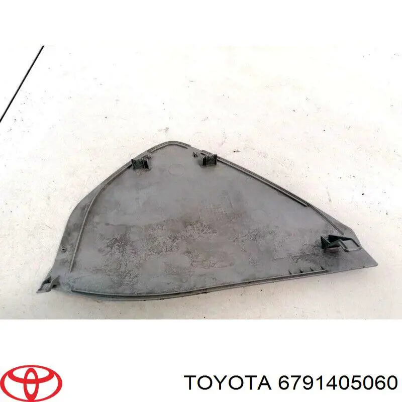  Toyota 6791405060 ціна, від 38.01 USD