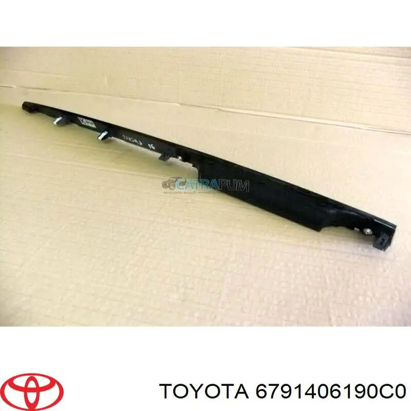 6791406190C0 Toyota 