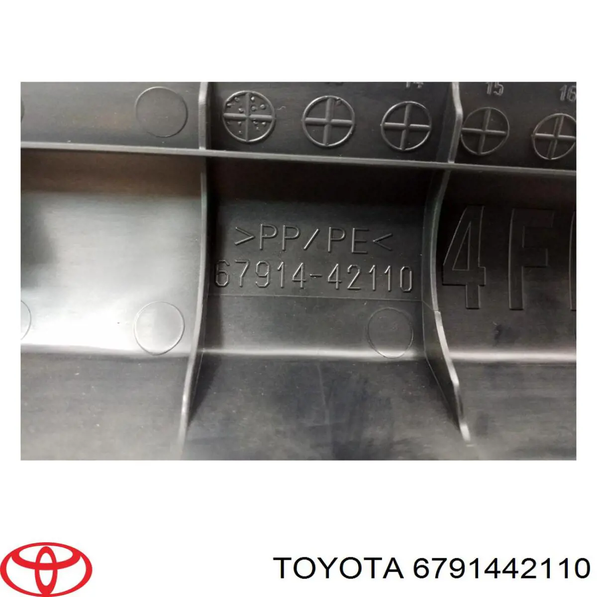  Toyota 6791442110 ціна, від 7.60 USD