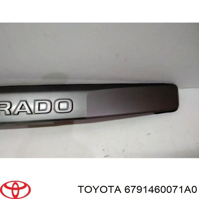  Toyota 6791460071A0 ціна, від 18.61 USD