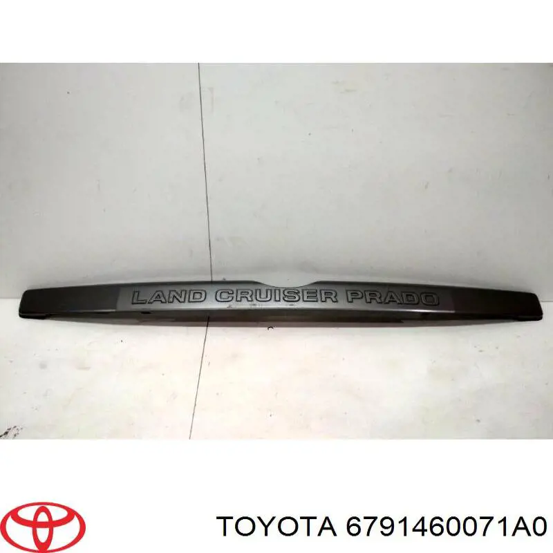6791460071A0 Toyota 